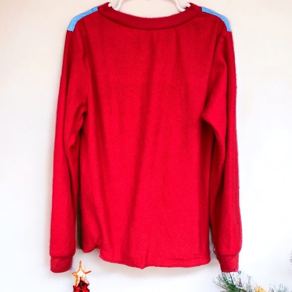 Elf On The Shelf 2 Piece Christmas Pajama Set Size Kids Small | Boys Pajamas - Picture 4 of 15